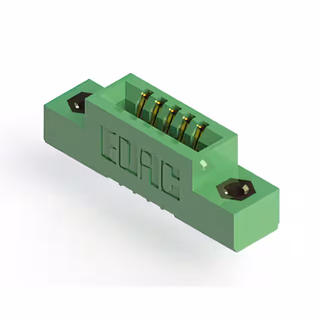 341-005-520-108 EDAC Inc.  Edgeboard Connectors